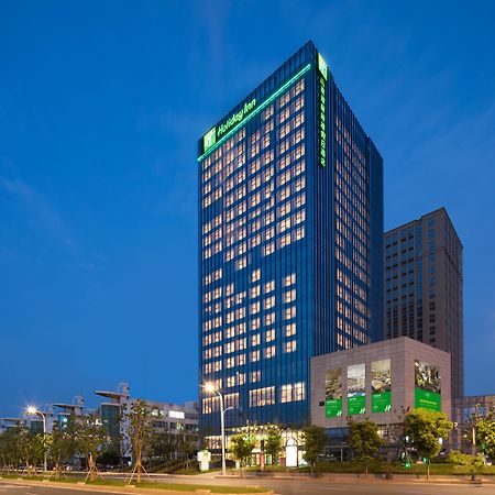 Holiday Inn Nanjing Harbour By Ihg Esterno foto