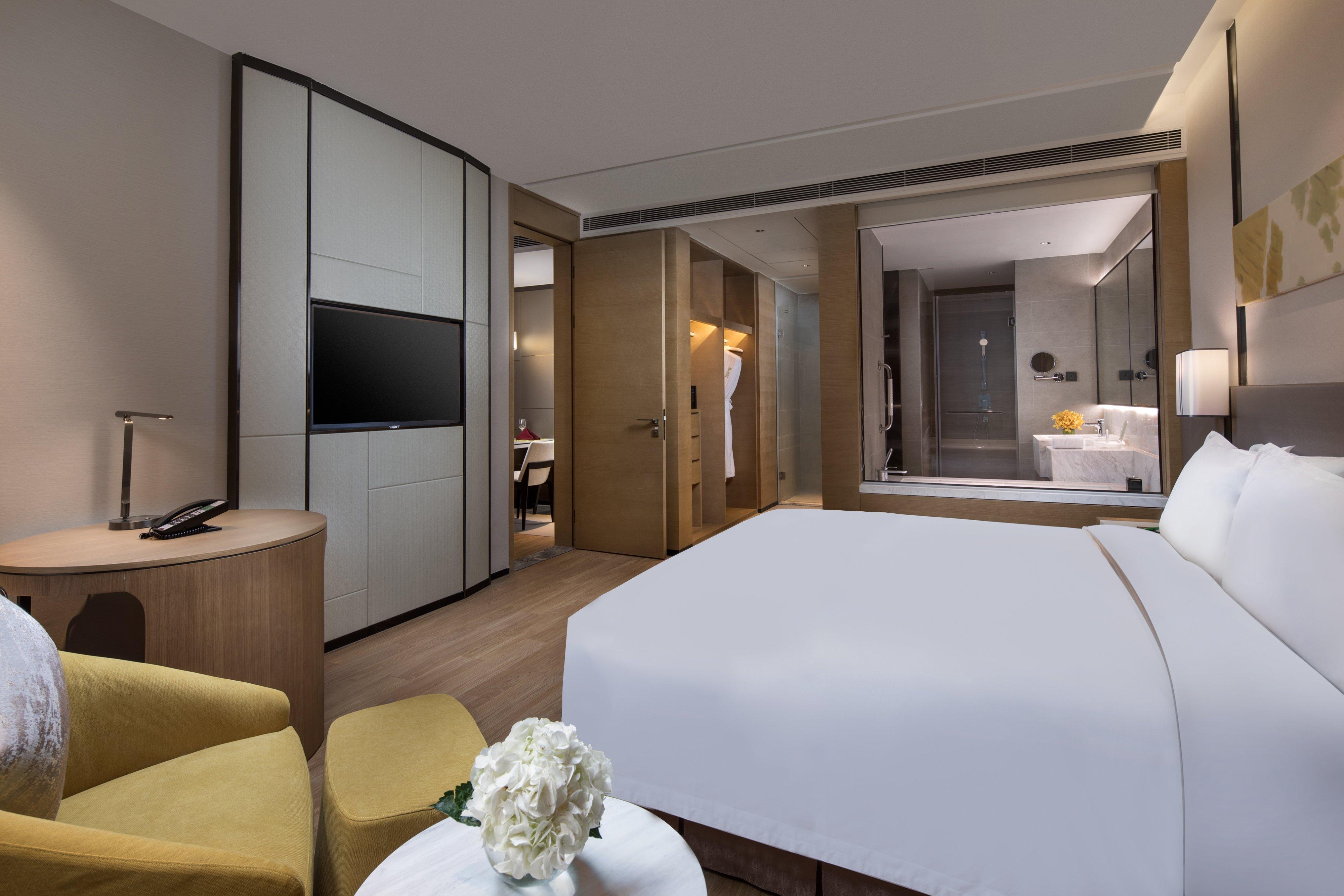 Holiday Inn Nanjing Harbour By Ihg Esterno foto
