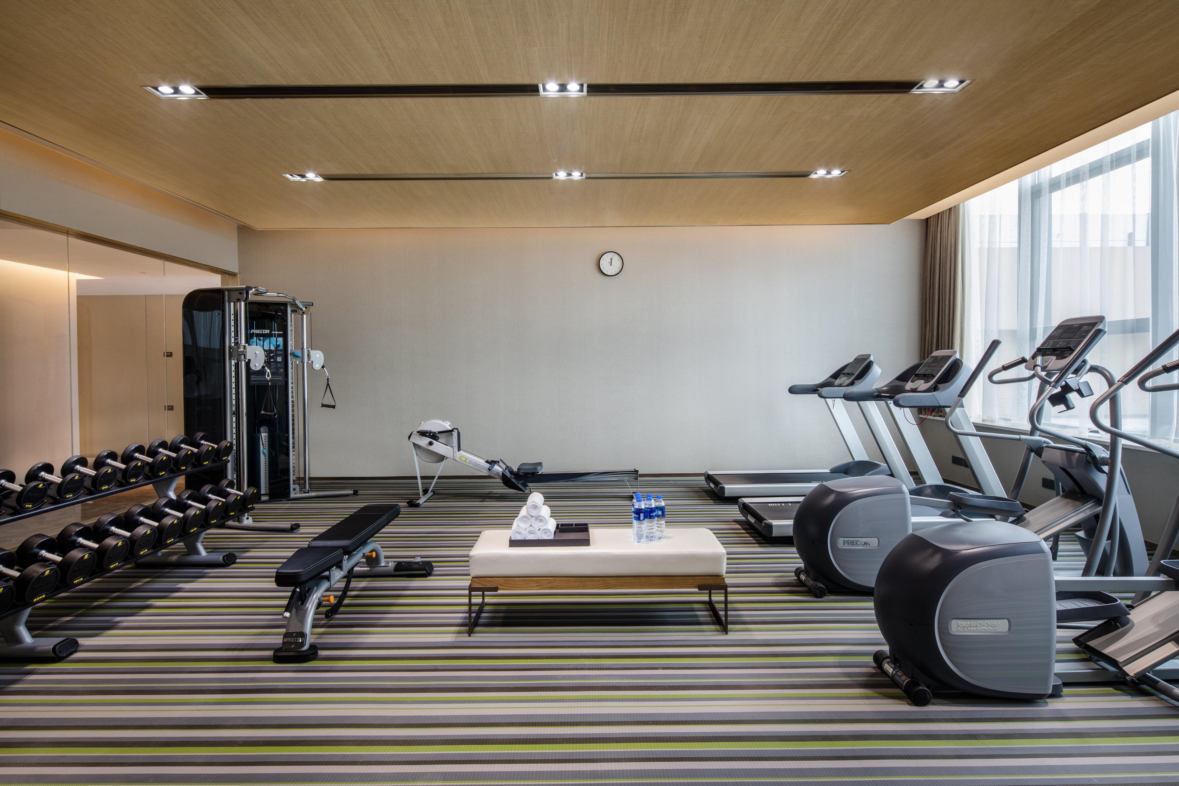 Holiday Inn Nanjing Harbour By Ihg Esterno foto