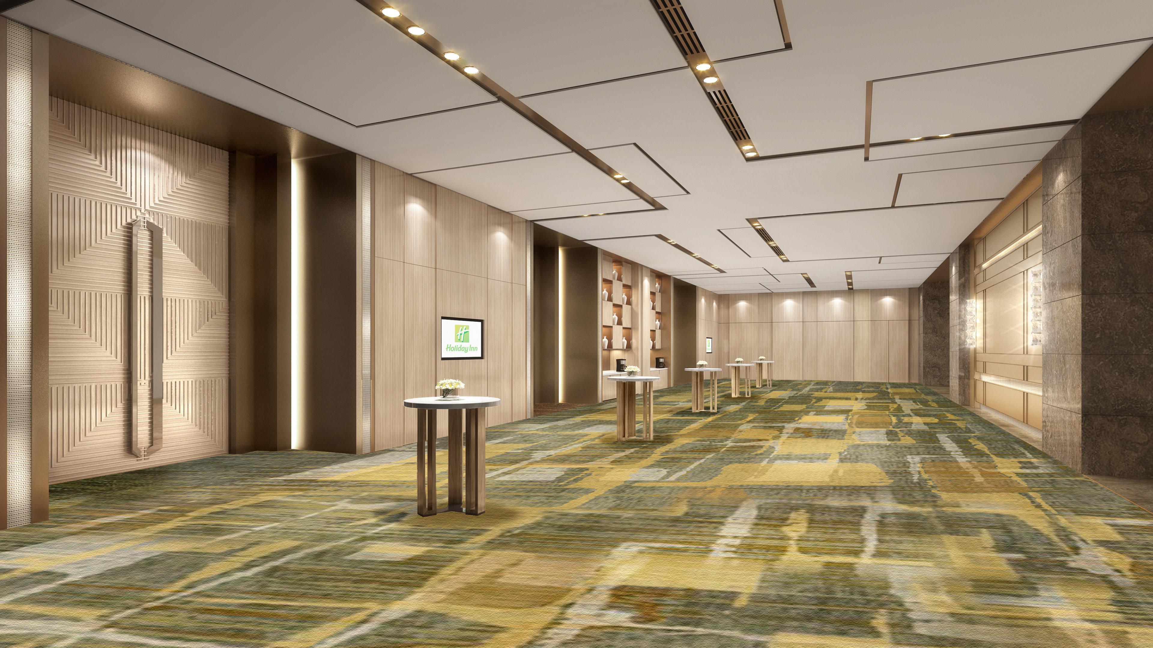 Holiday Inn Nanjing Harbour By Ihg Esterno foto
