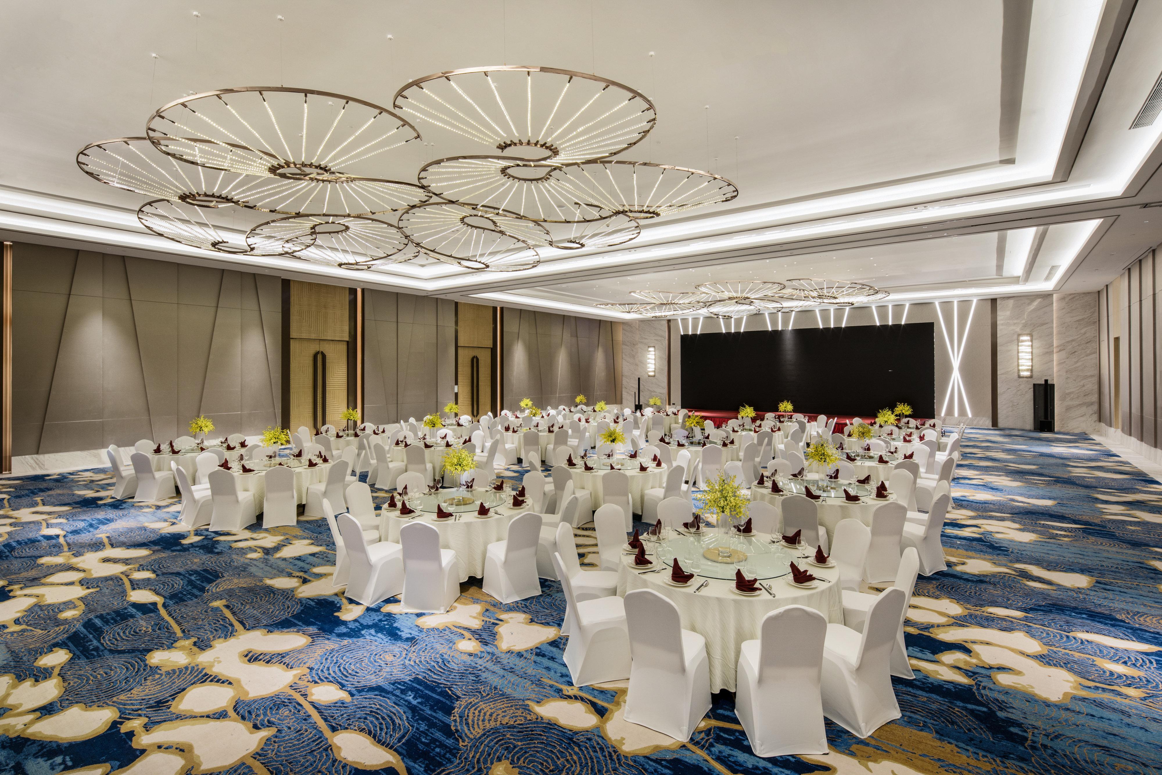 Holiday Inn Nanjing Harbour By Ihg Esterno foto
