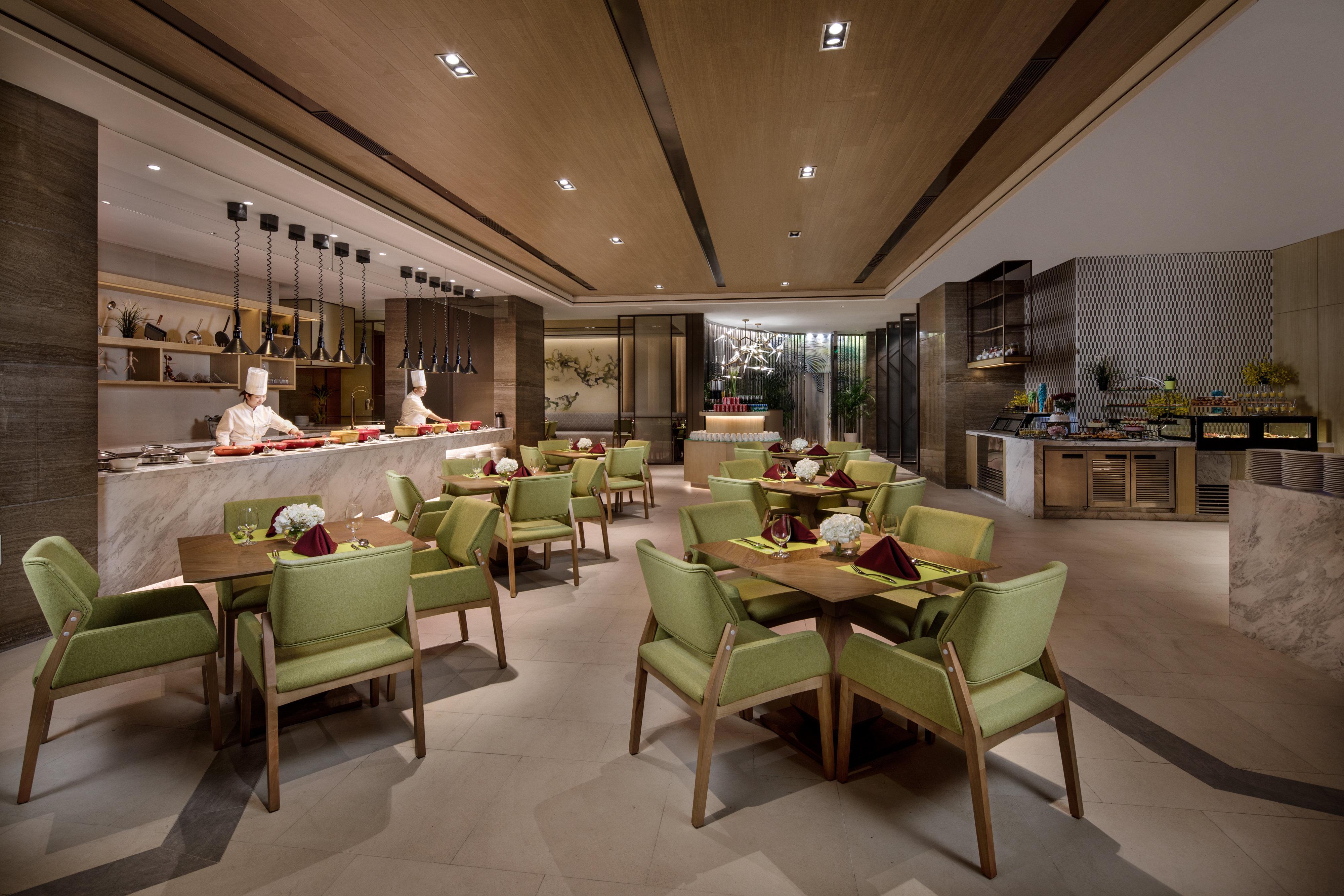Holiday Inn Nanjing Harbour By Ihg Esterno foto