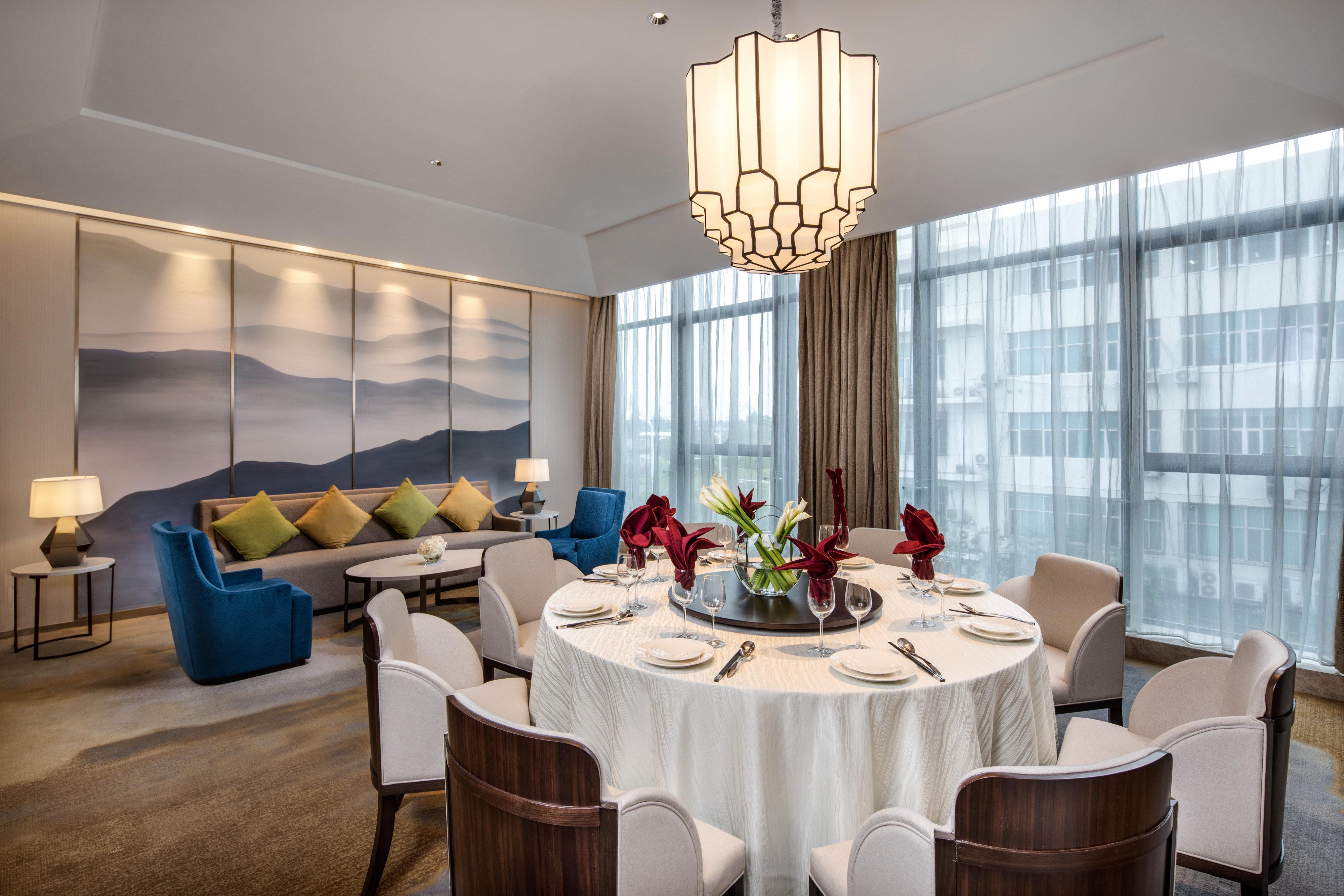 Holiday Inn Nanjing Harbour By Ihg Esterno foto