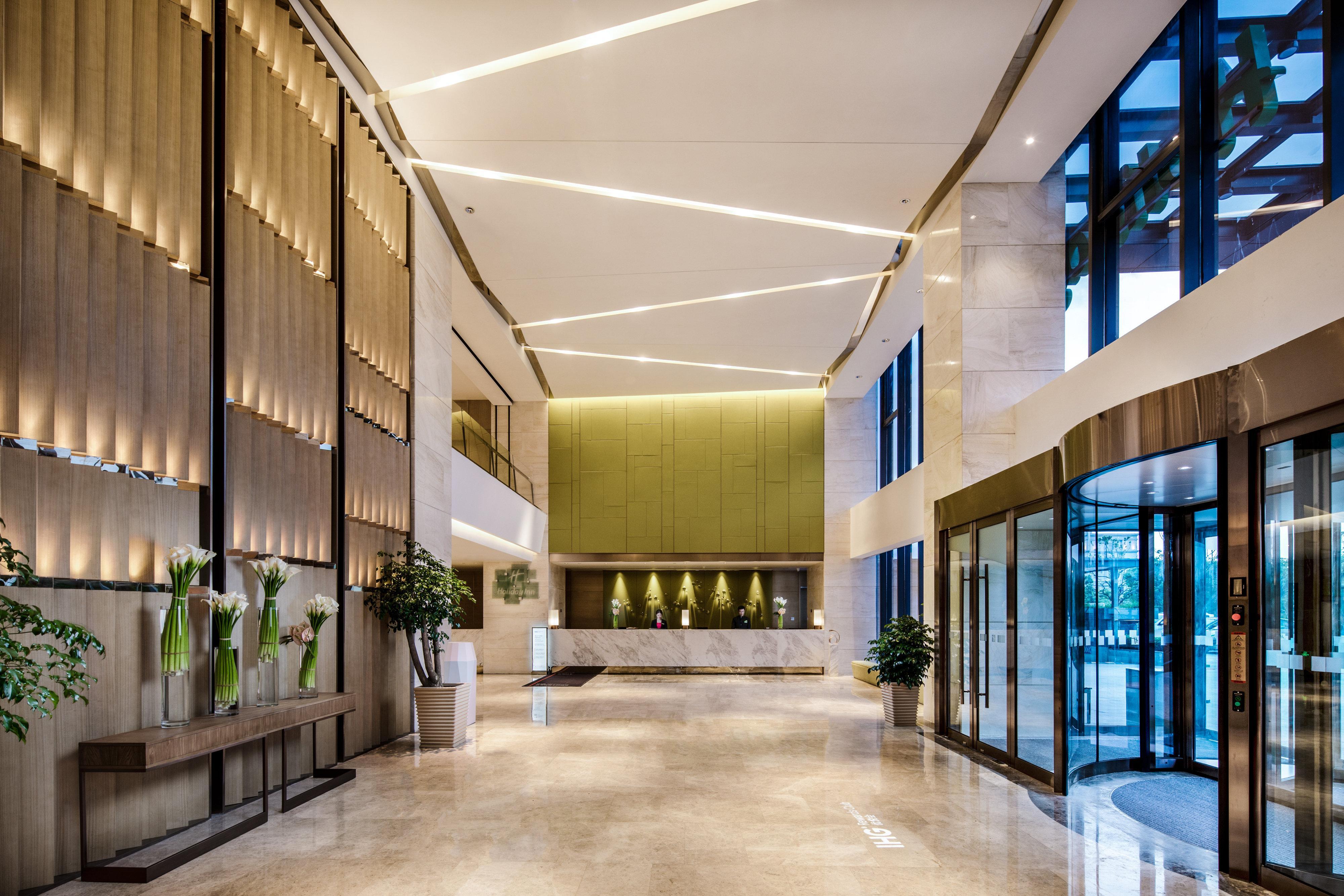 Holiday Inn Nanjing Harbour By Ihg Esterno foto