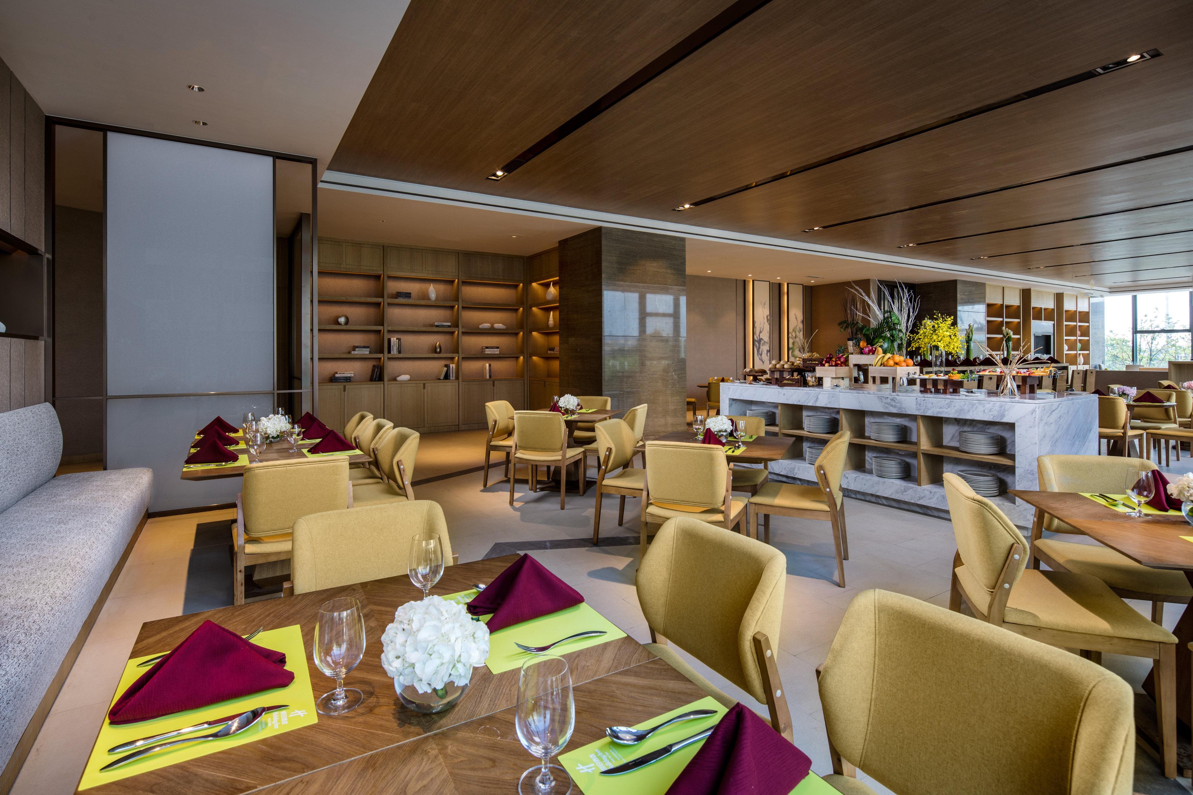 Holiday Inn Nanjing Harbour By Ihg Esterno foto