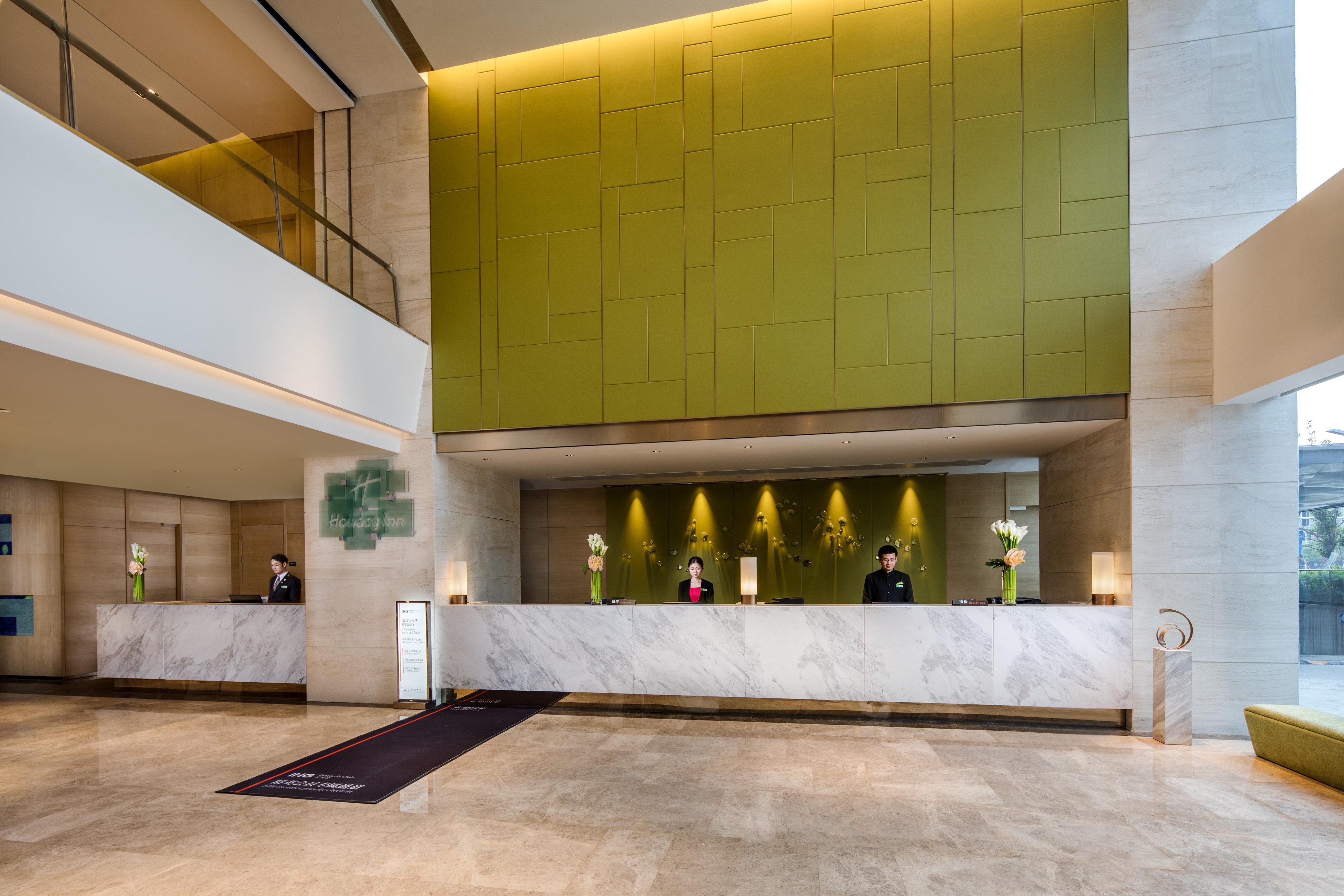 Holiday Inn Nanjing Harbour By Ihg Esterno foto
