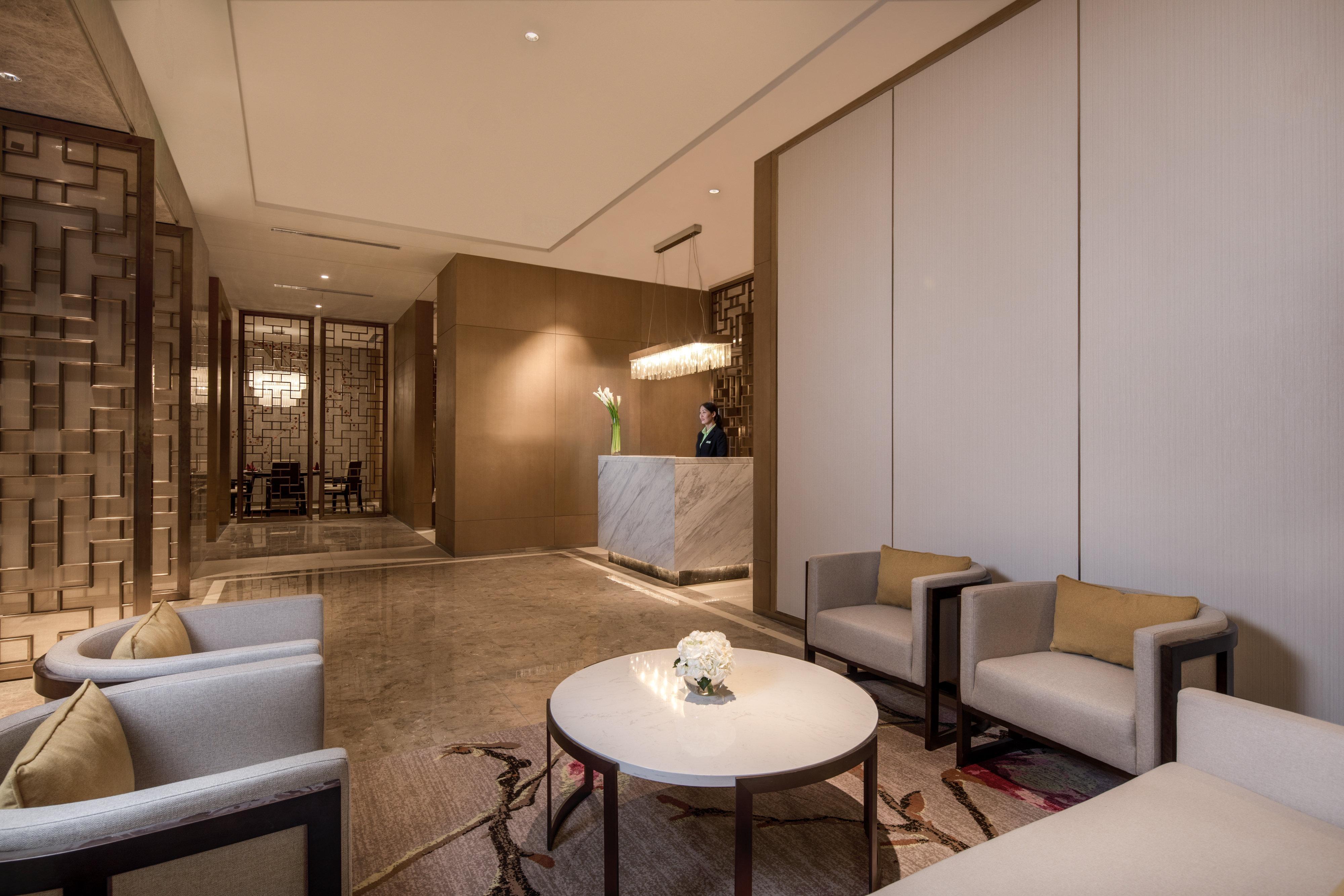 Holiday Inn Nanjing Harbour By Ihg Esterno foto