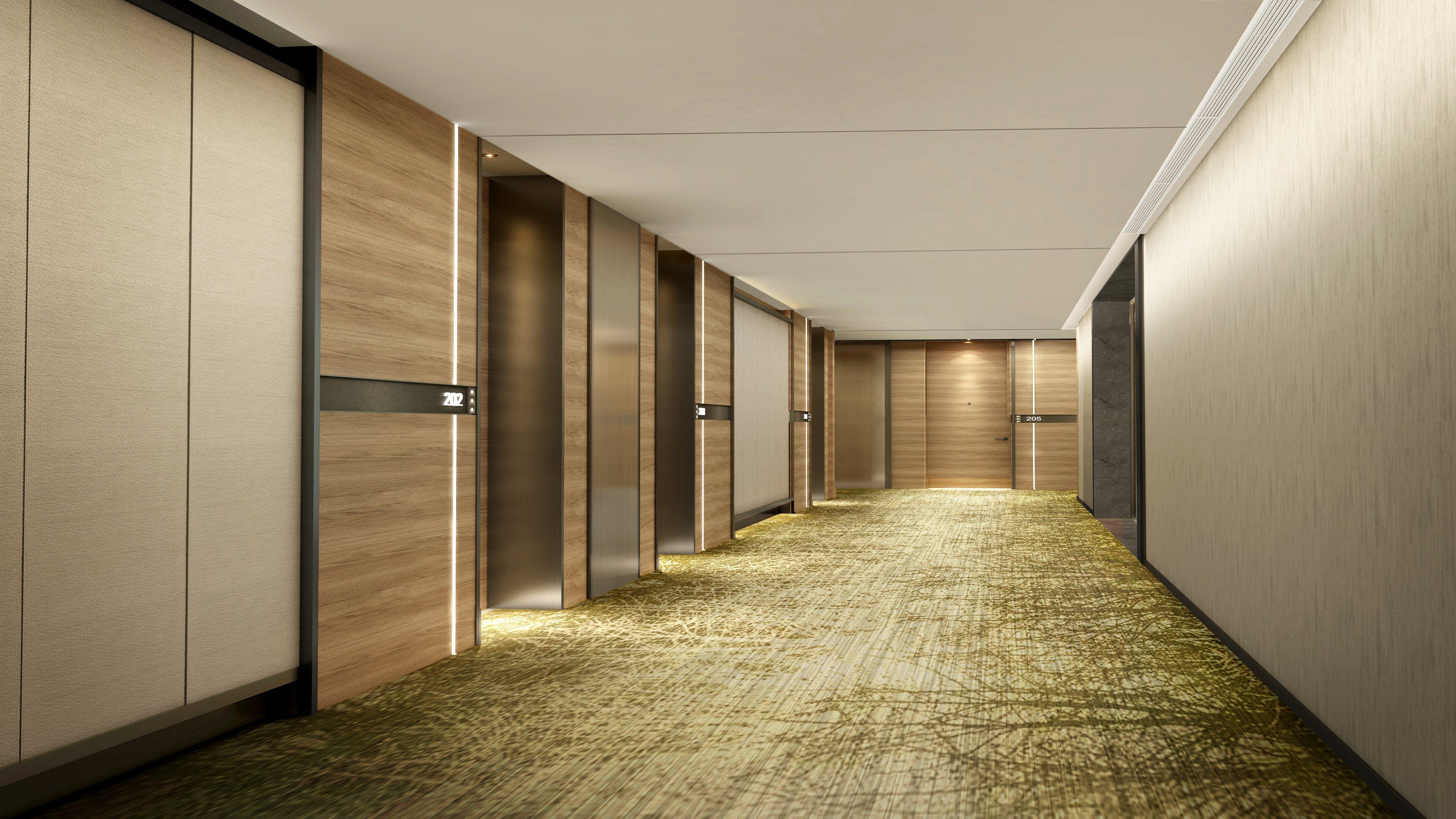 Holiday Inn Nanjing Harbour By Ihg Esterno foto