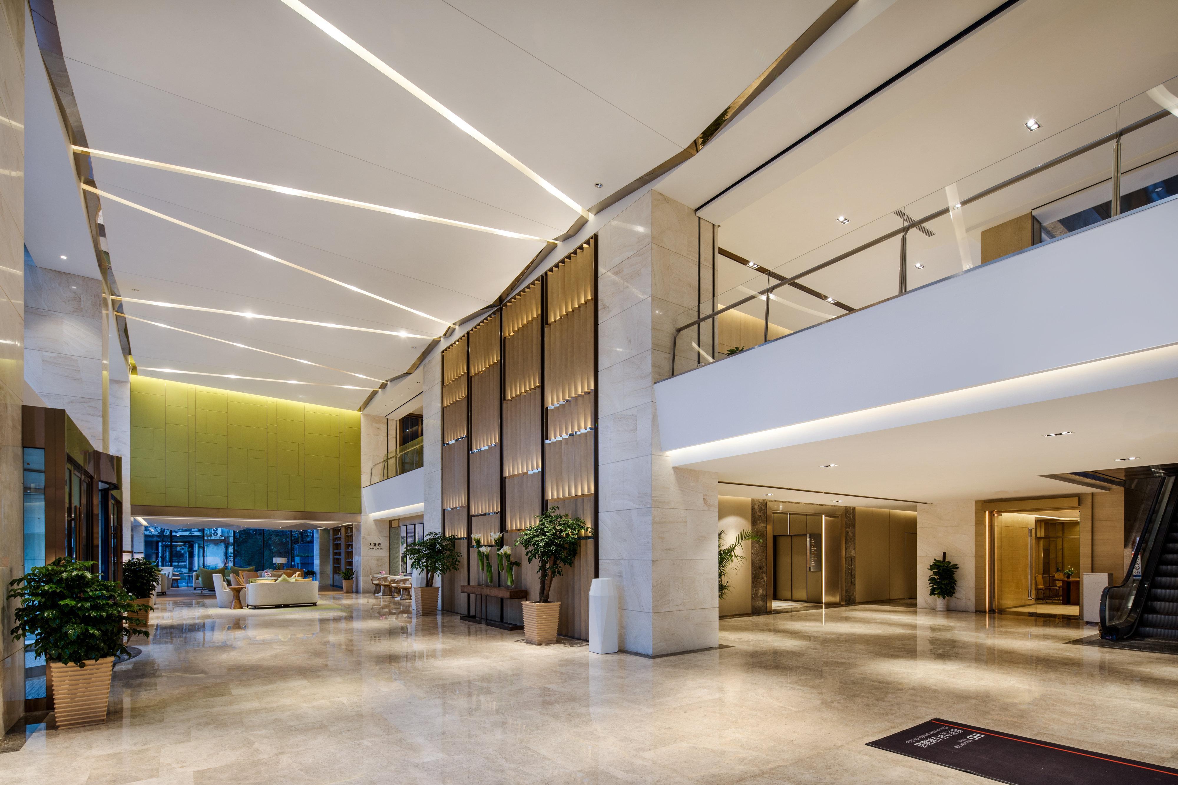 Holiday Inn Nanjing Harbour By Ihg Esterno foto