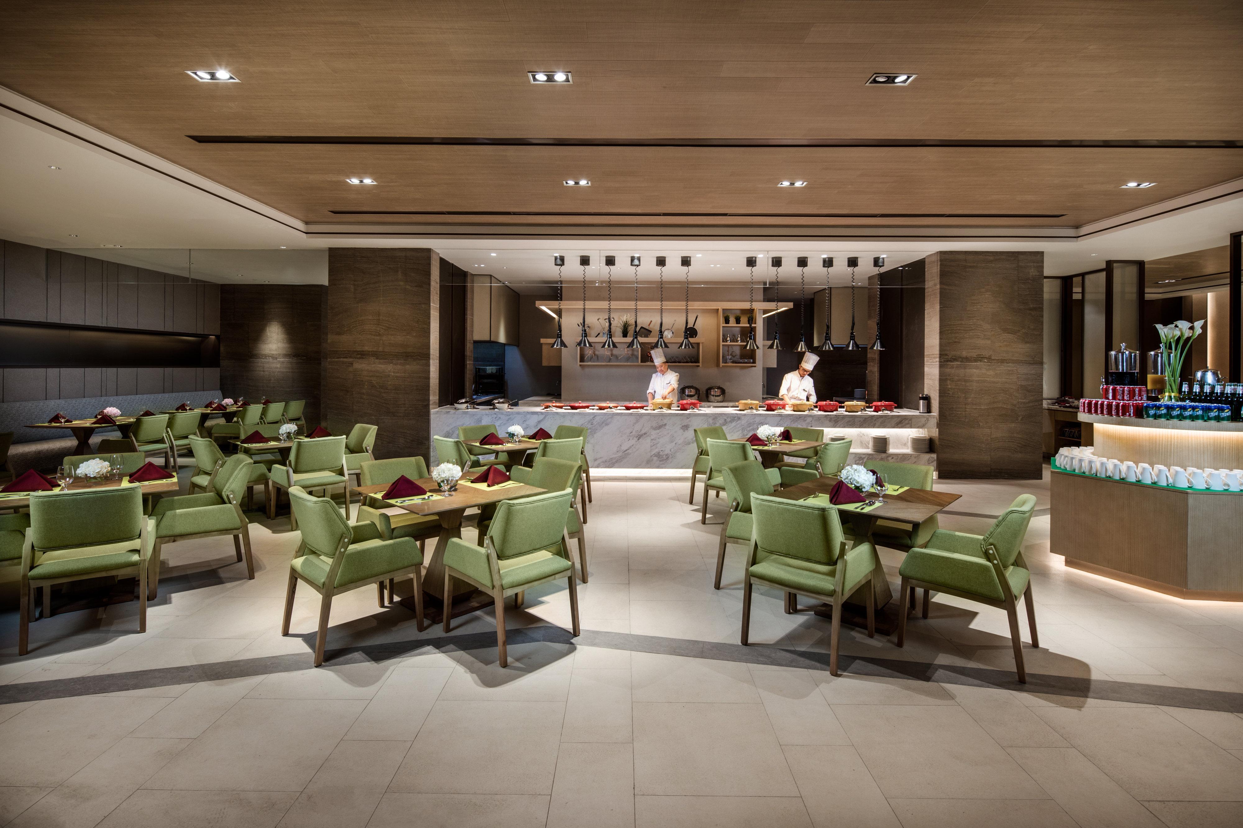 Holiday Inn Nanjing Harbour By Ihg Esterno foto
