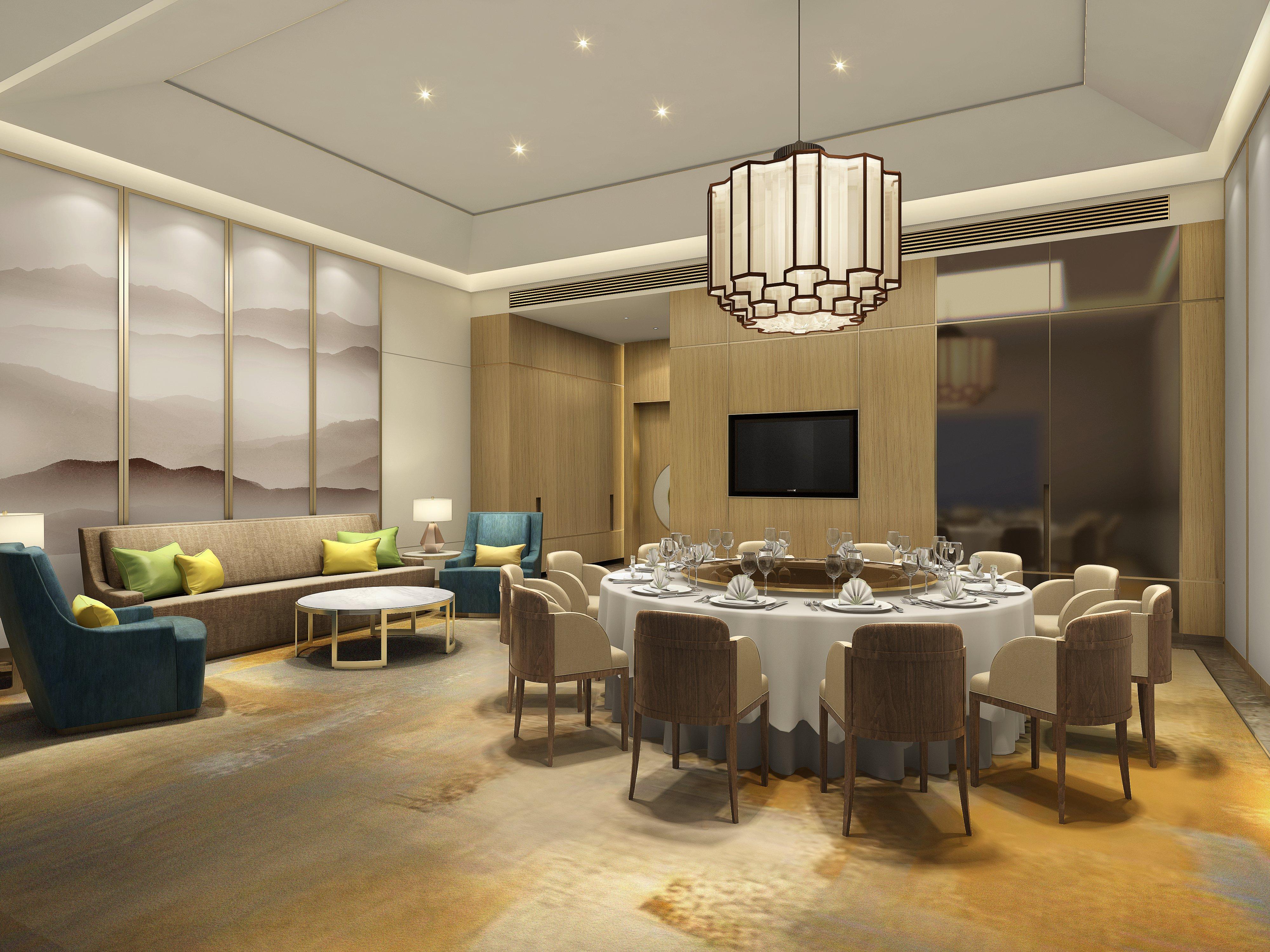 Holiday Inn Nanjing Harbour By Ihg Esterno foto