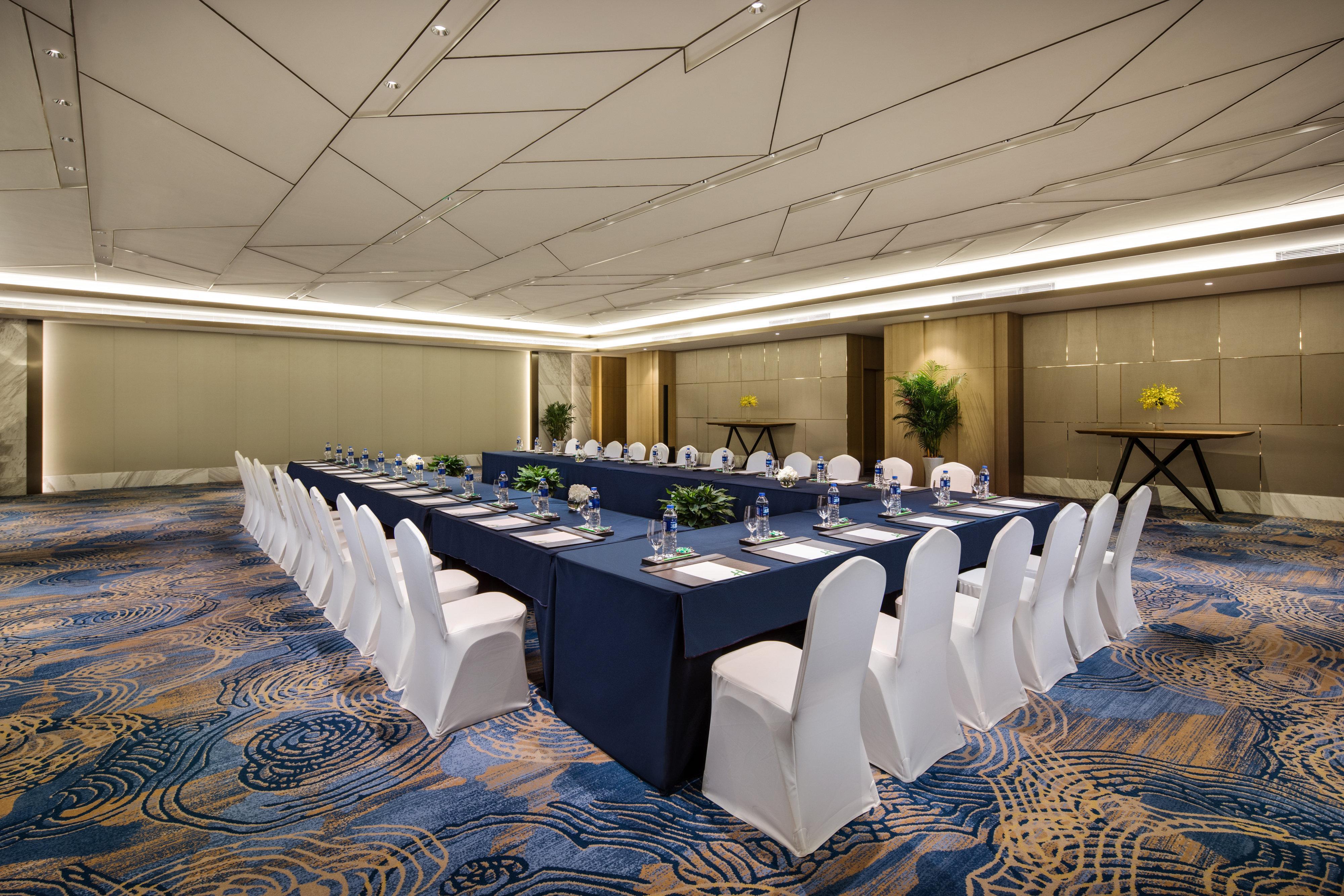 Holiday Inn Nanjing Harbour By Ihg Esterno foto